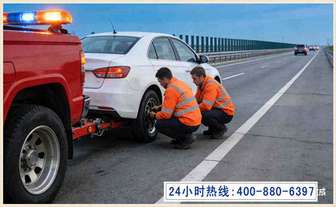 柳河道路救援 柳河道路救援
